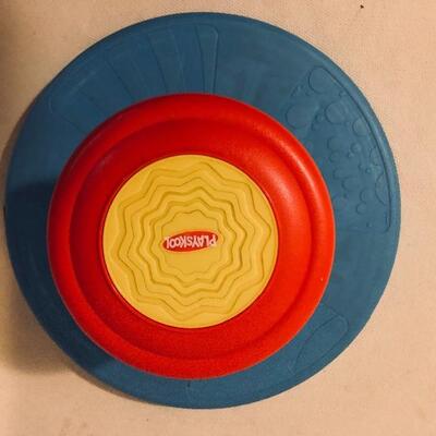 PlaySkool sit and spin