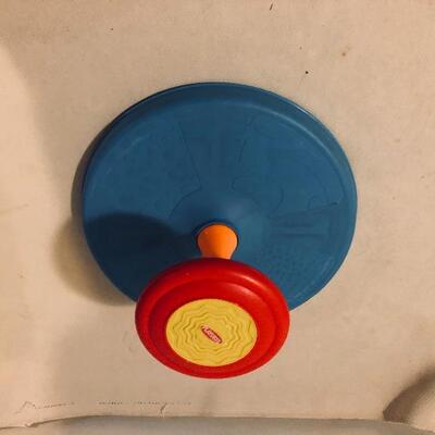 PlaySkool sit and spin
