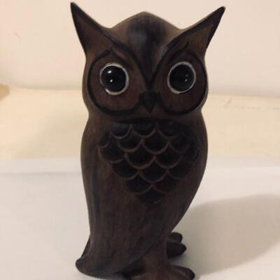 Ceramic Owl