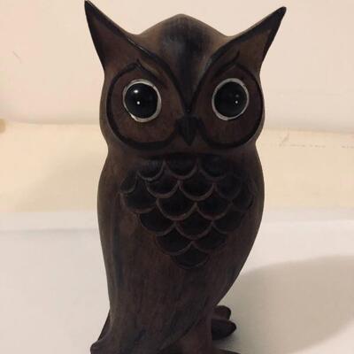 Ceramic Owl