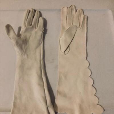 Dress gloves