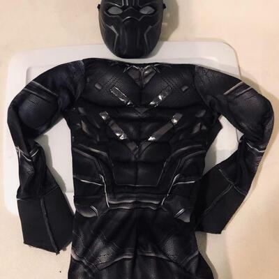 Black Panther Costume