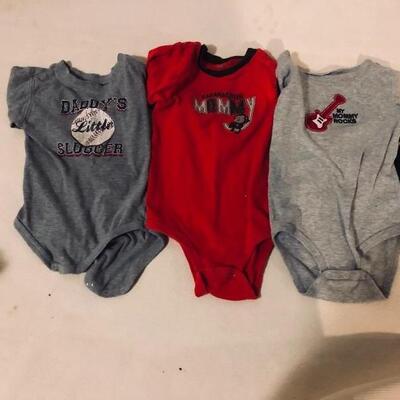 3 Size 24 month baby bodysuit