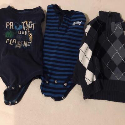 Baby Clothing
