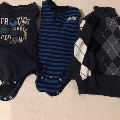 Baby Clothing