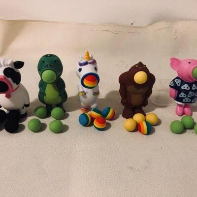 Animal poppers