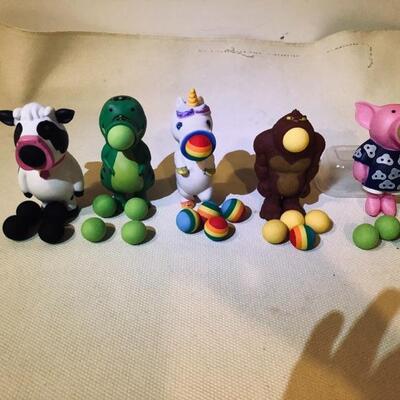 Animal poppers