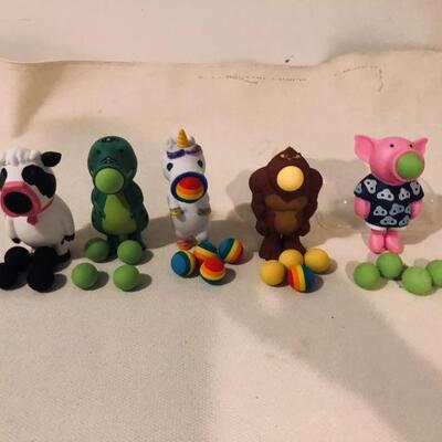 Animal poppers