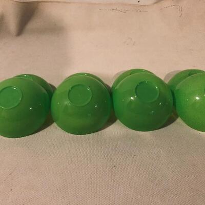 Plastic Bowls