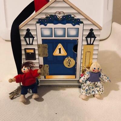 Key House