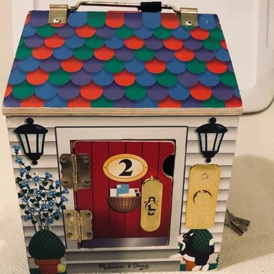 Key House