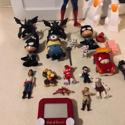 Random Toy Lot