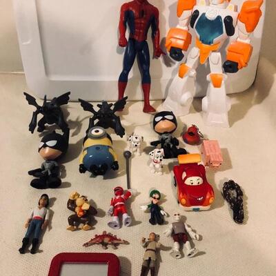 Random Toy Lot