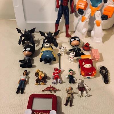 Random Toy Lot