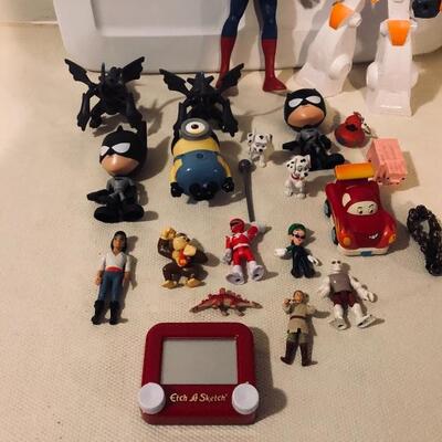 Random Toy Lot