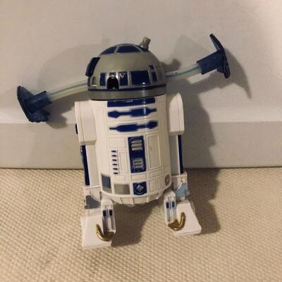 R2D2 toy