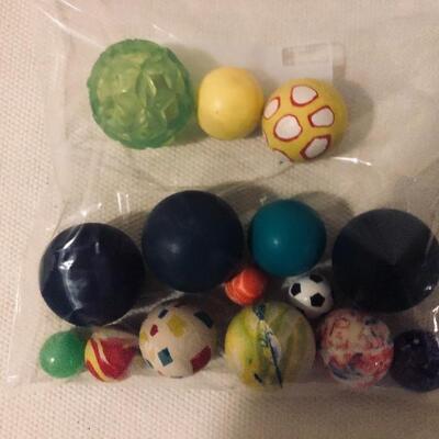 Balls