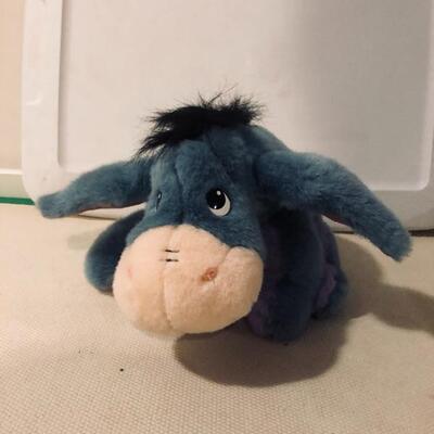 Future Teller Eeyore