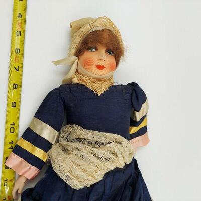 ANTIQUE DOLL FROM FRANCE 