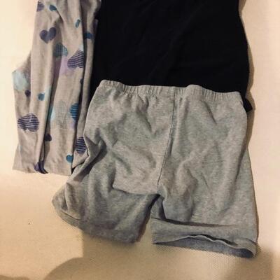 Girls clothing 