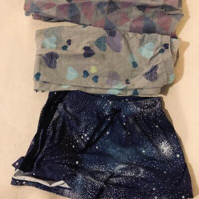 Girls clothing 