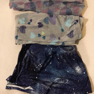Girls clothing 