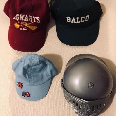 Childrenâ€™s Hat Lot