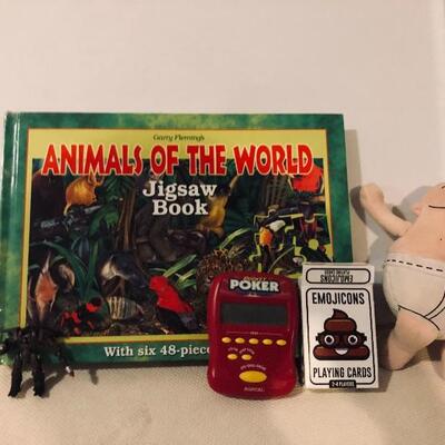 Toy Lot