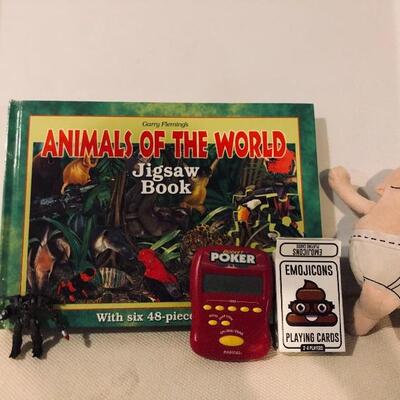 Toy Lot