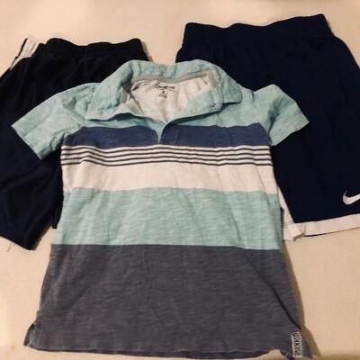 Size 6 boys clothing