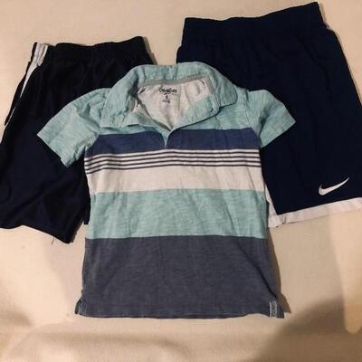 Size 6 boys clothing
