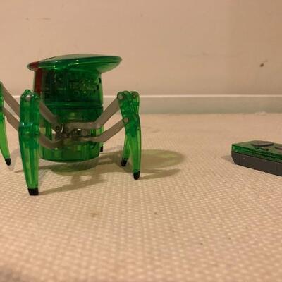 Toy Bug Robot