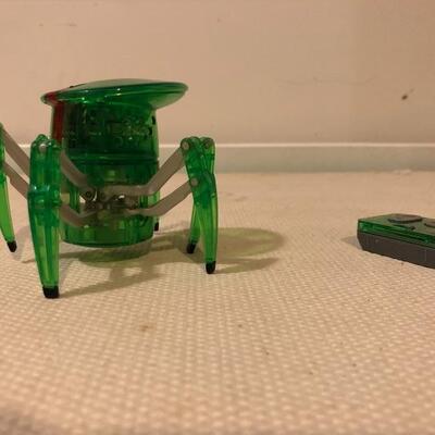 Toy Bug Robot