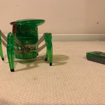 Toy Bug Robot