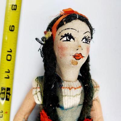 VINTAGE DOLL FROM MEXICO 