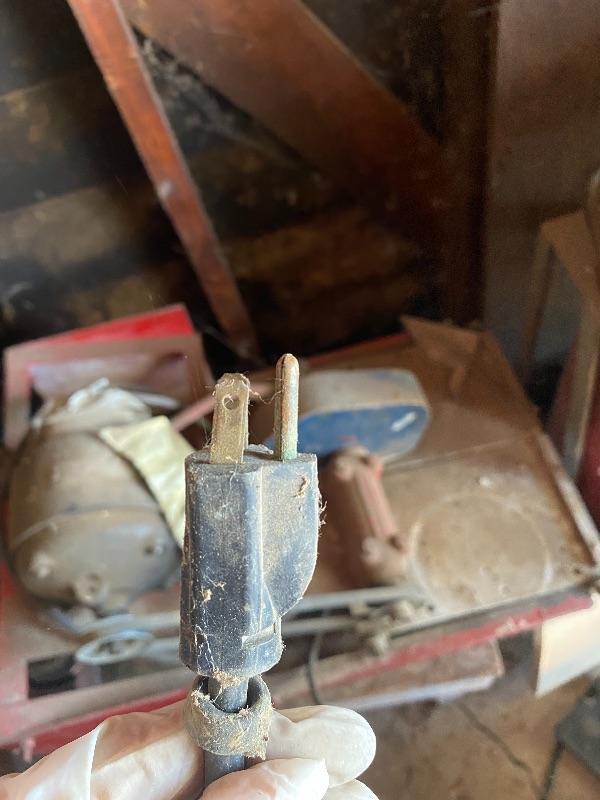 Vintage Craftsman Wet Saw Tile Cutter YD0190188