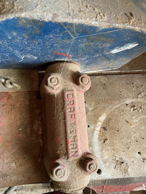 Vintage Craftsman Wet Saw Tile Cutter YD0190188