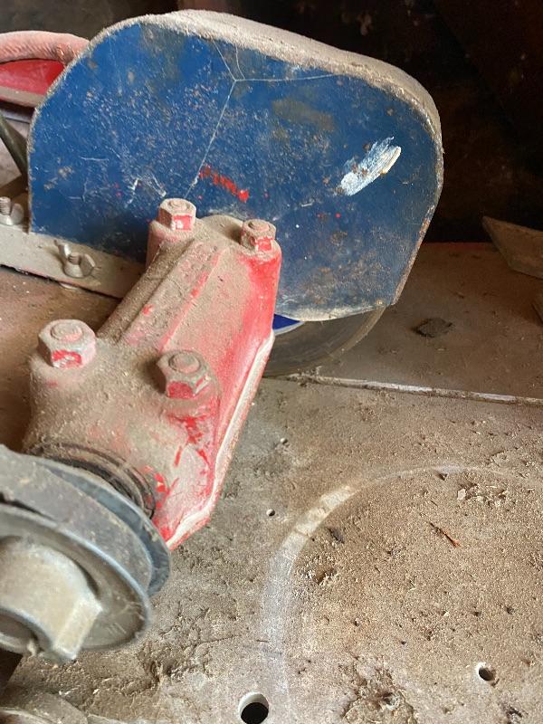 Vintage Craftsman Wet Saw Tile Cutter YD0190188
