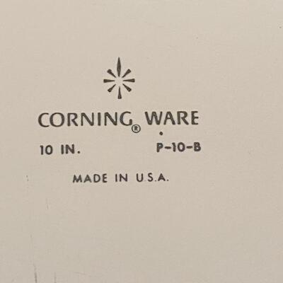 6 Piece Corning Ware Set 