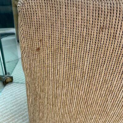4 Milo Baughman Thayer Coggin Rolling Armchairs 