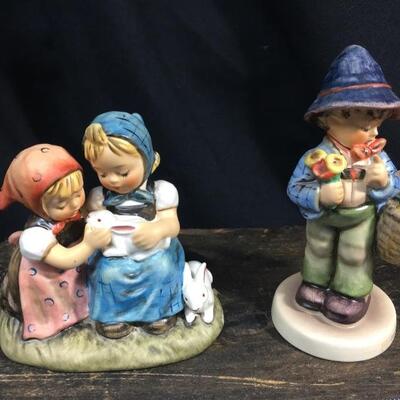 Online Hummel Figurine Auction - over.. | Mantua, NJ 08051 | EstateSales.org
