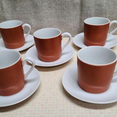 10 piece espresso set