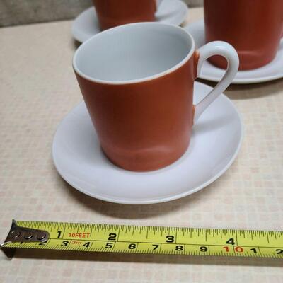 10 piece espresso set