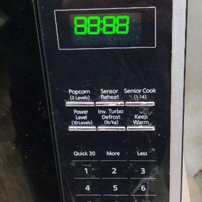 Panasonic Inverter The Genius Sensor Microwave