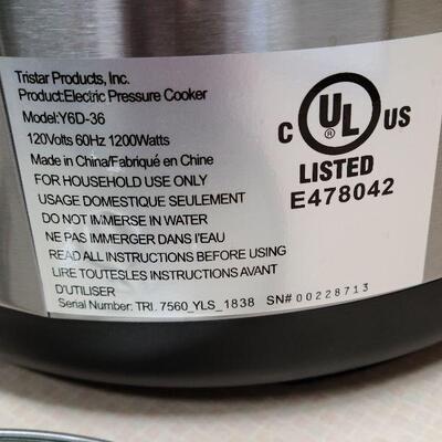 Power Quick Pot **NEW**