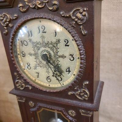 1948 Swing Clock Mfg Co. Electric clock