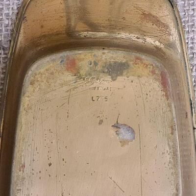 8 piece brass/metal assortment (plus lids on two pieces) 