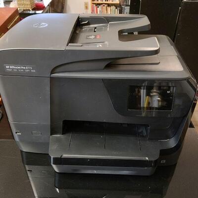 HP Officejet pro 8715 