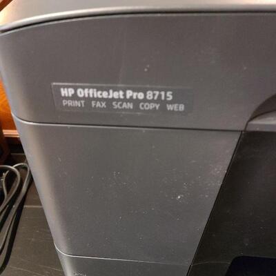 HP Officejet pro 8715 