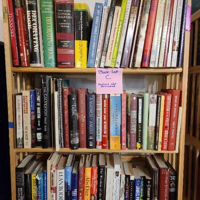 Book lot C
